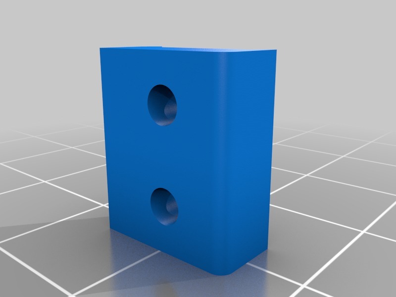 Miniatura 3 do modelo 3D Scope Ring Mount