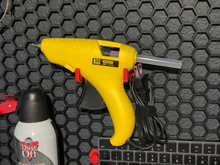 Ryobi Glue Gun R18GLU glue holder by Arek
