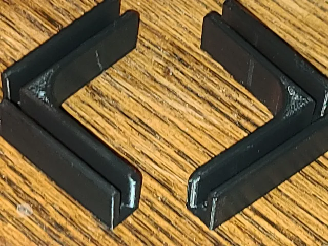 Photobox brackets