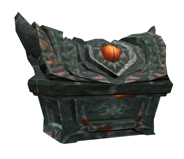 Twilight Princess Boss Key Chest