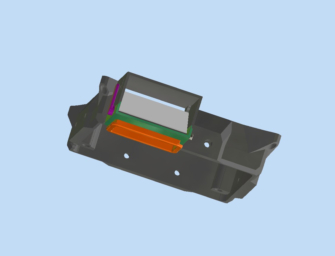 RatPack with switchable rear exit — miniatura 4