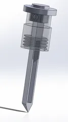 Wand and Lid