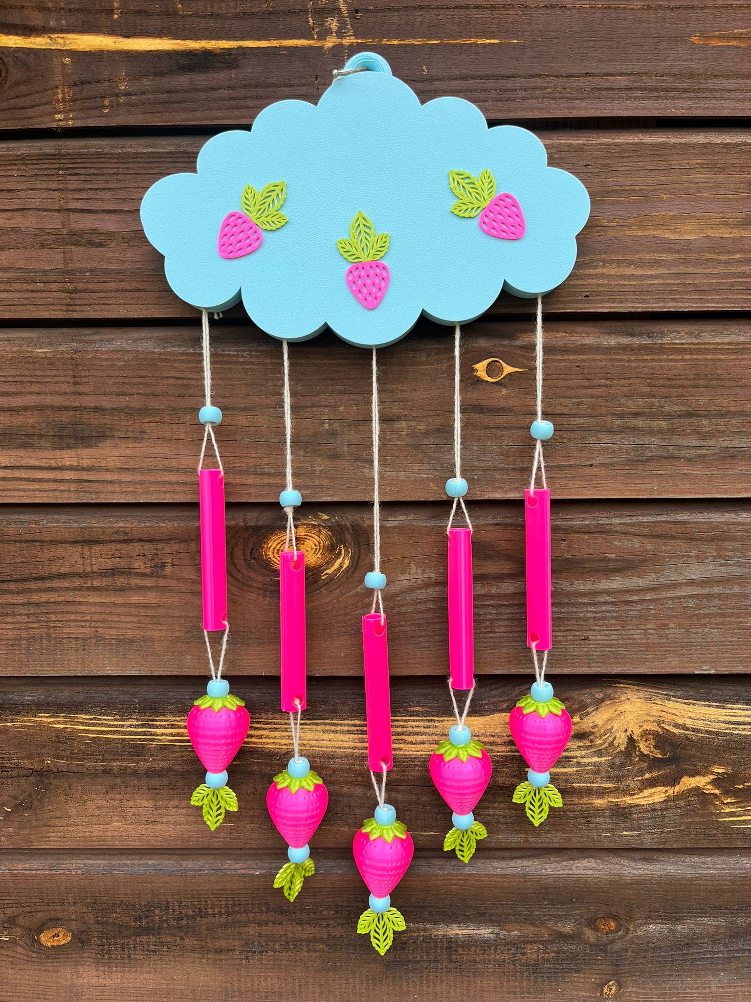 Strawberry Windchime — miniatura 3