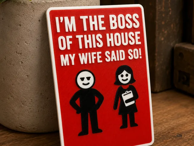 I'm the Boss!