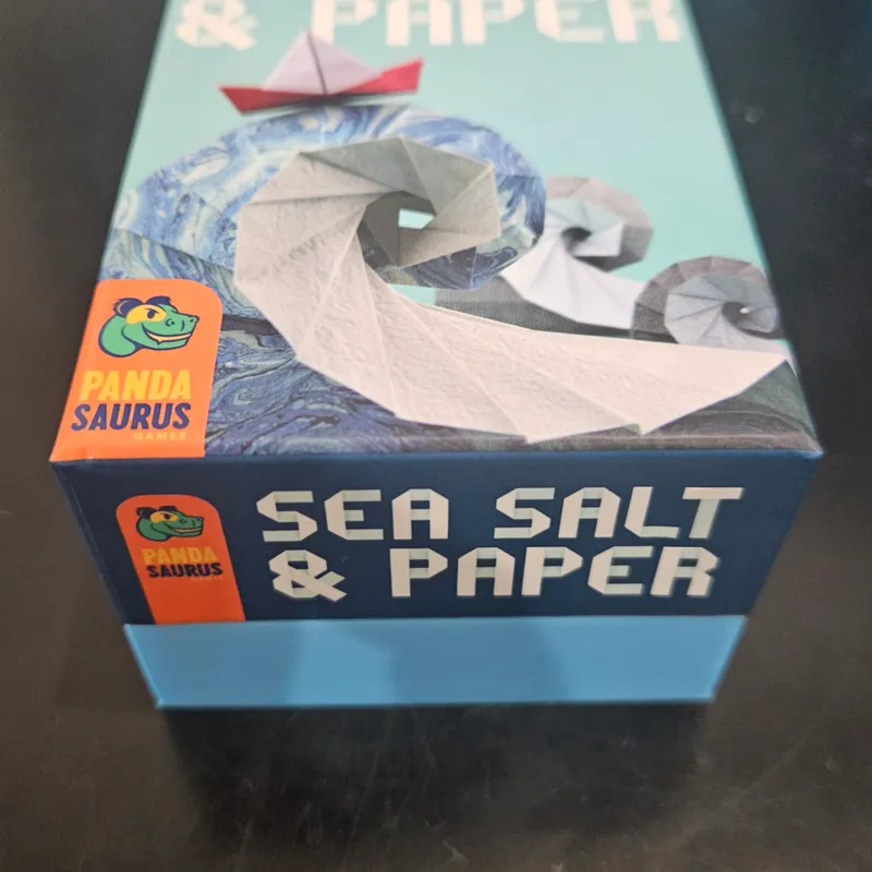 Sea Salt & Paper (EN)