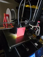 anycubic mega i3 pusher