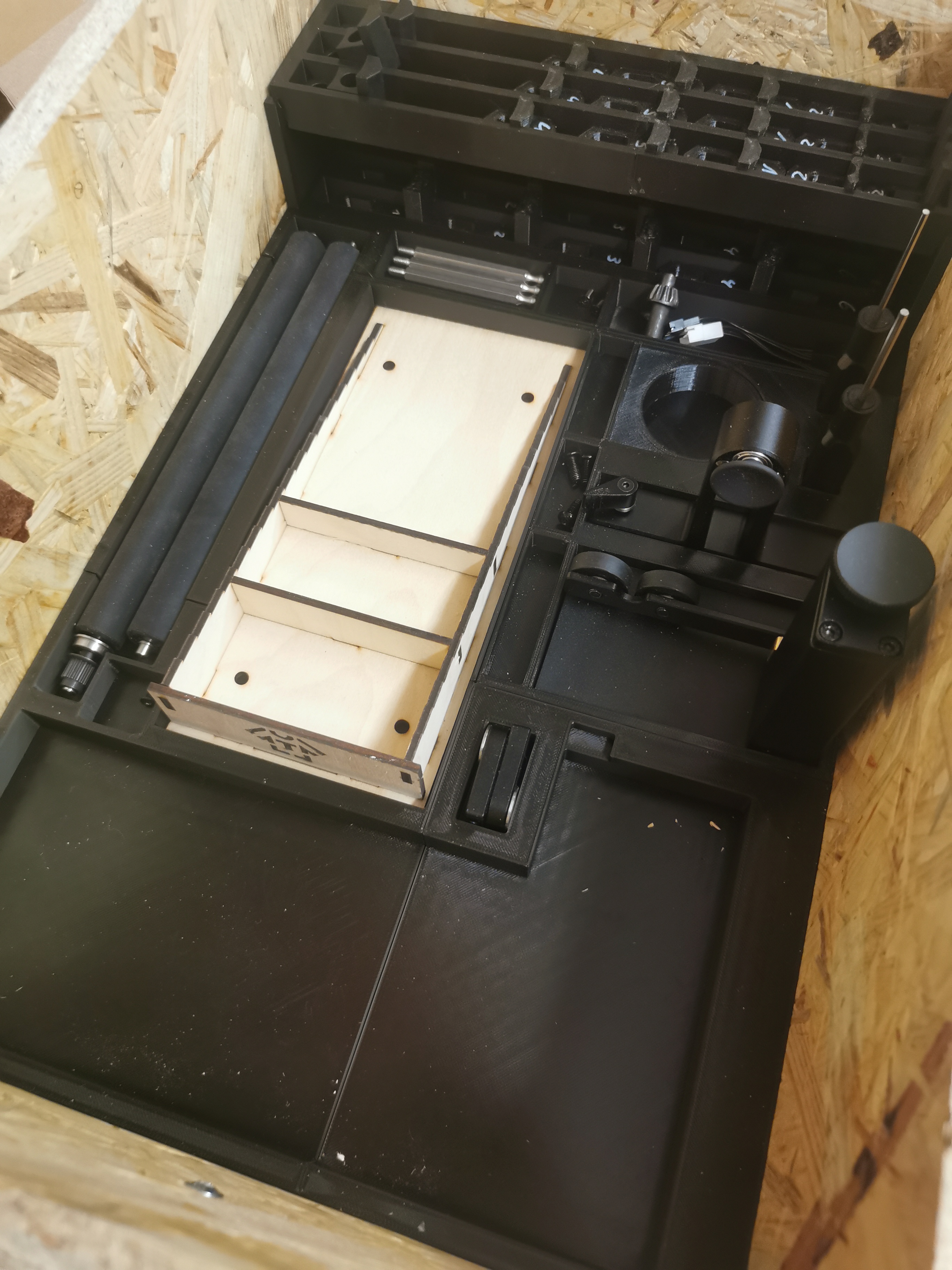 Inlay Xtool Rotary RA2