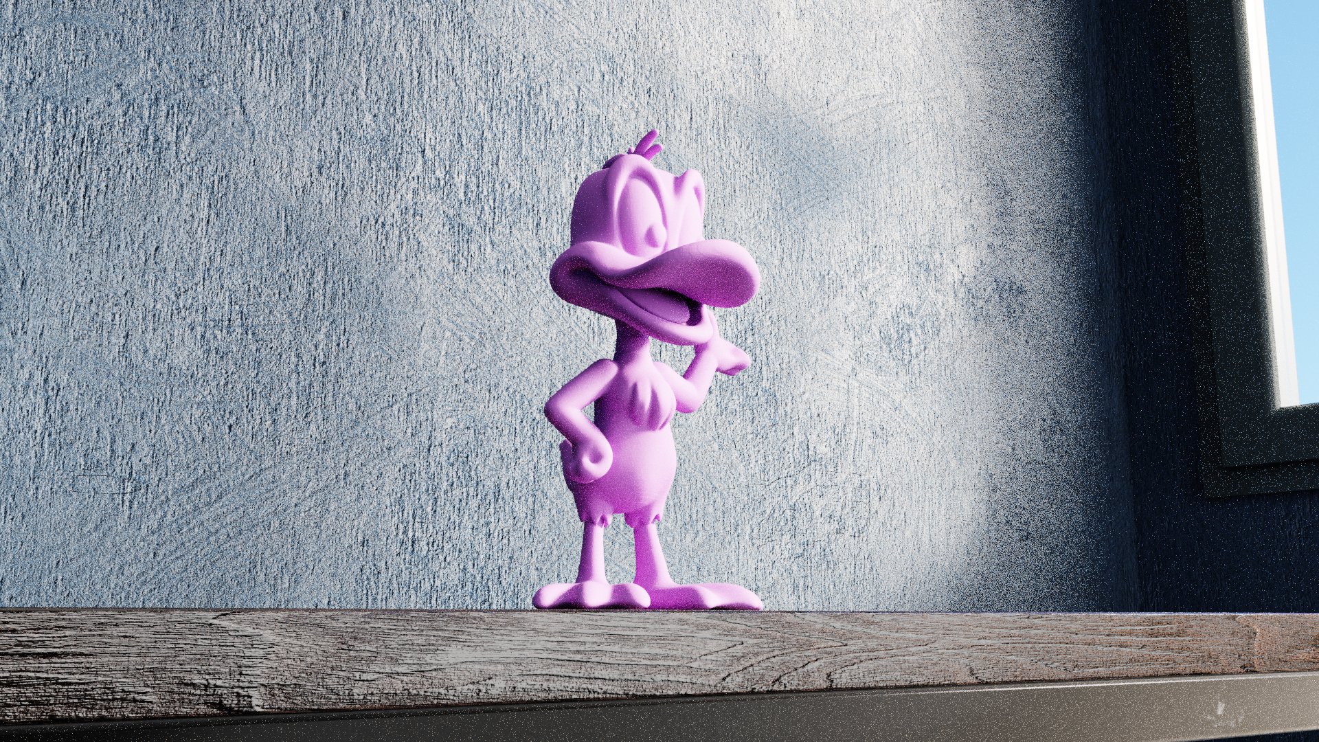 Chibi Daffy Duck — thumbnail 6