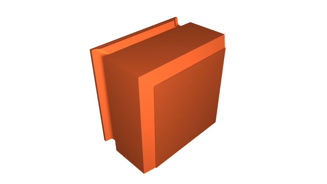 STL file Assortment box size 3, Stackable box