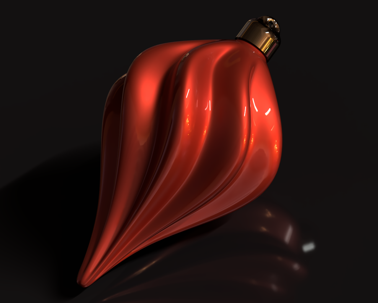 Christmas Ornament V2