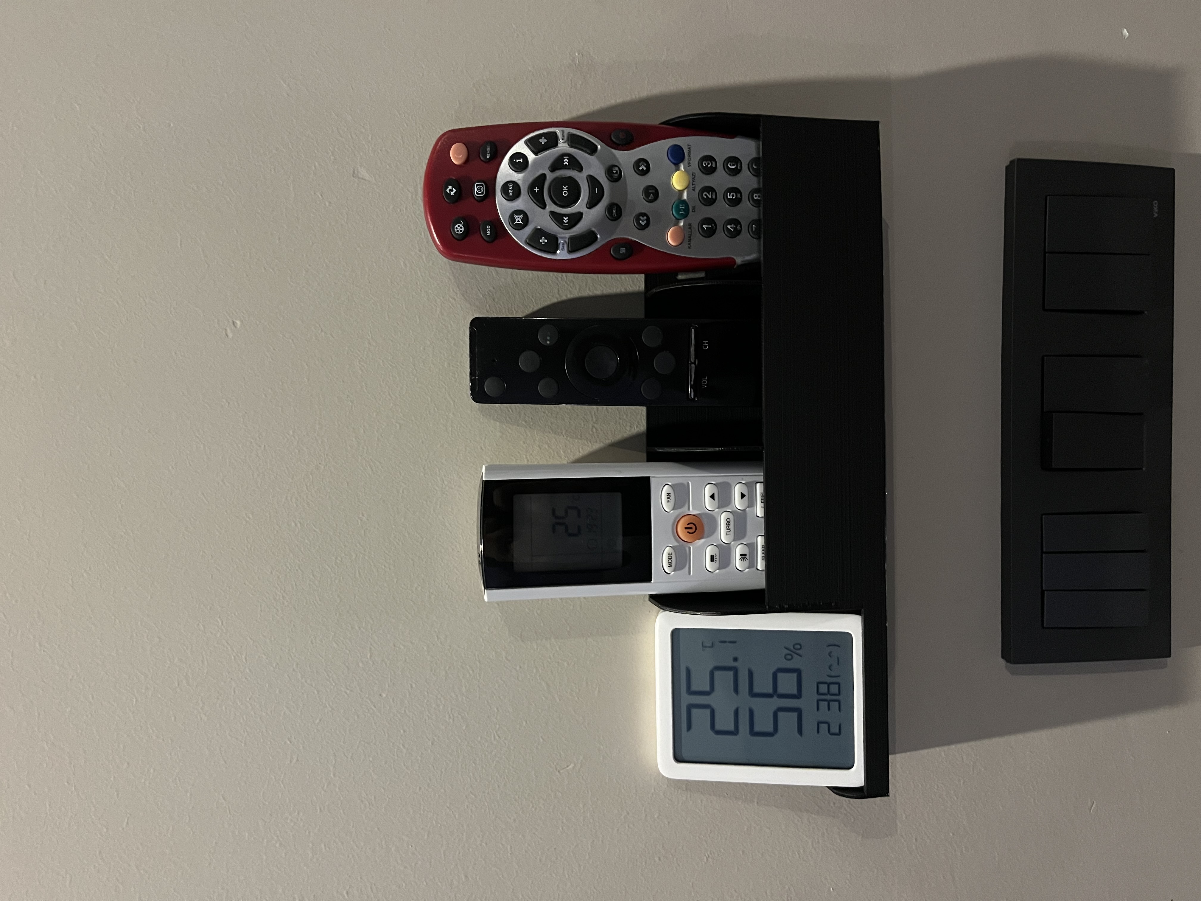Remote Control Holder
