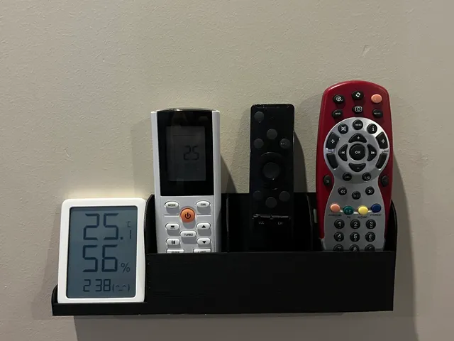 Remote Control Holder