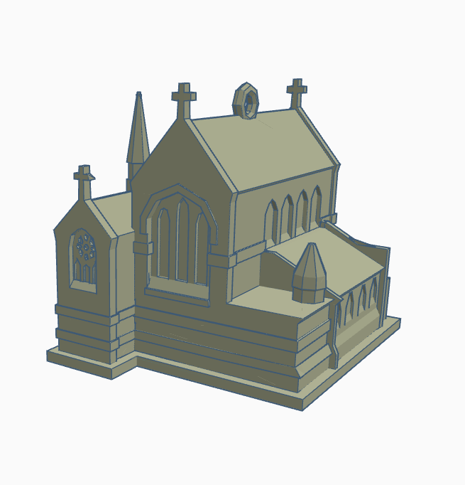 Church Bauble — miniatura 2