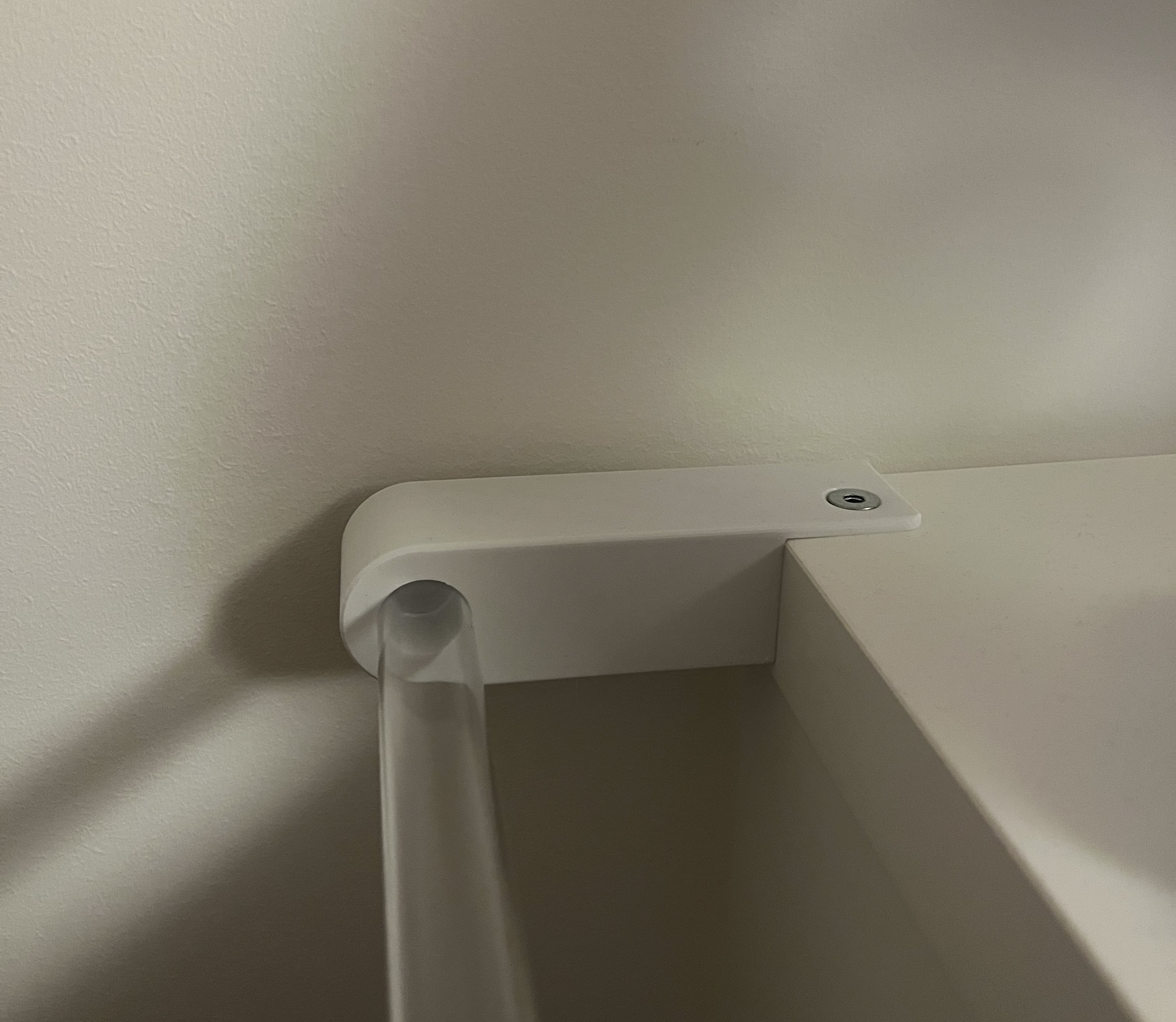 IKEA Kallax Coatrack
