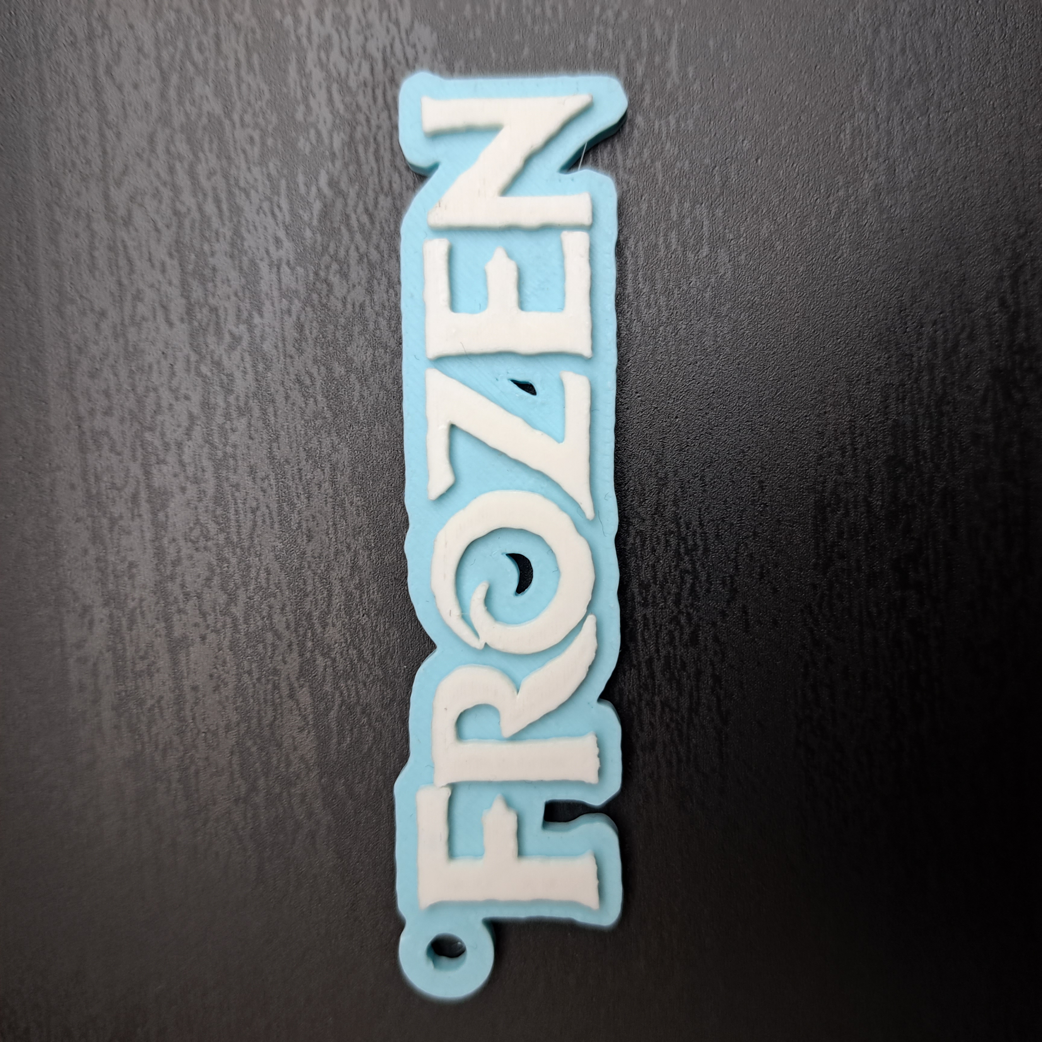 Keychain - Frozen