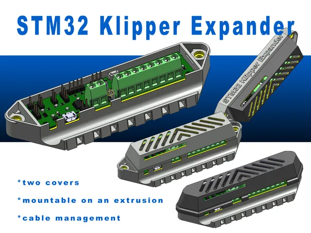 Klipper Expander Mount