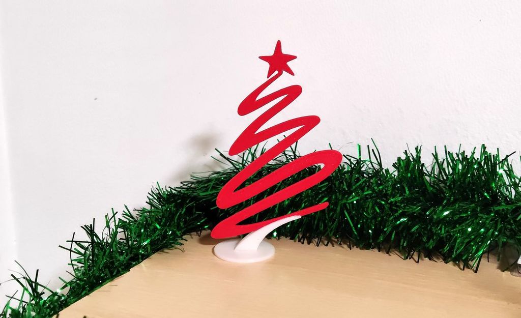 Decorazione Albero natale 02