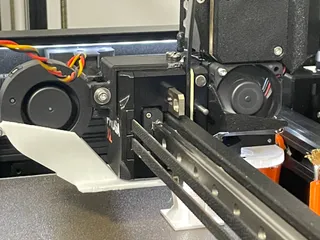 FAN Prusa XL , Fanduct.