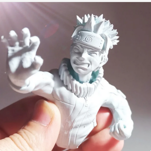naruto figurine