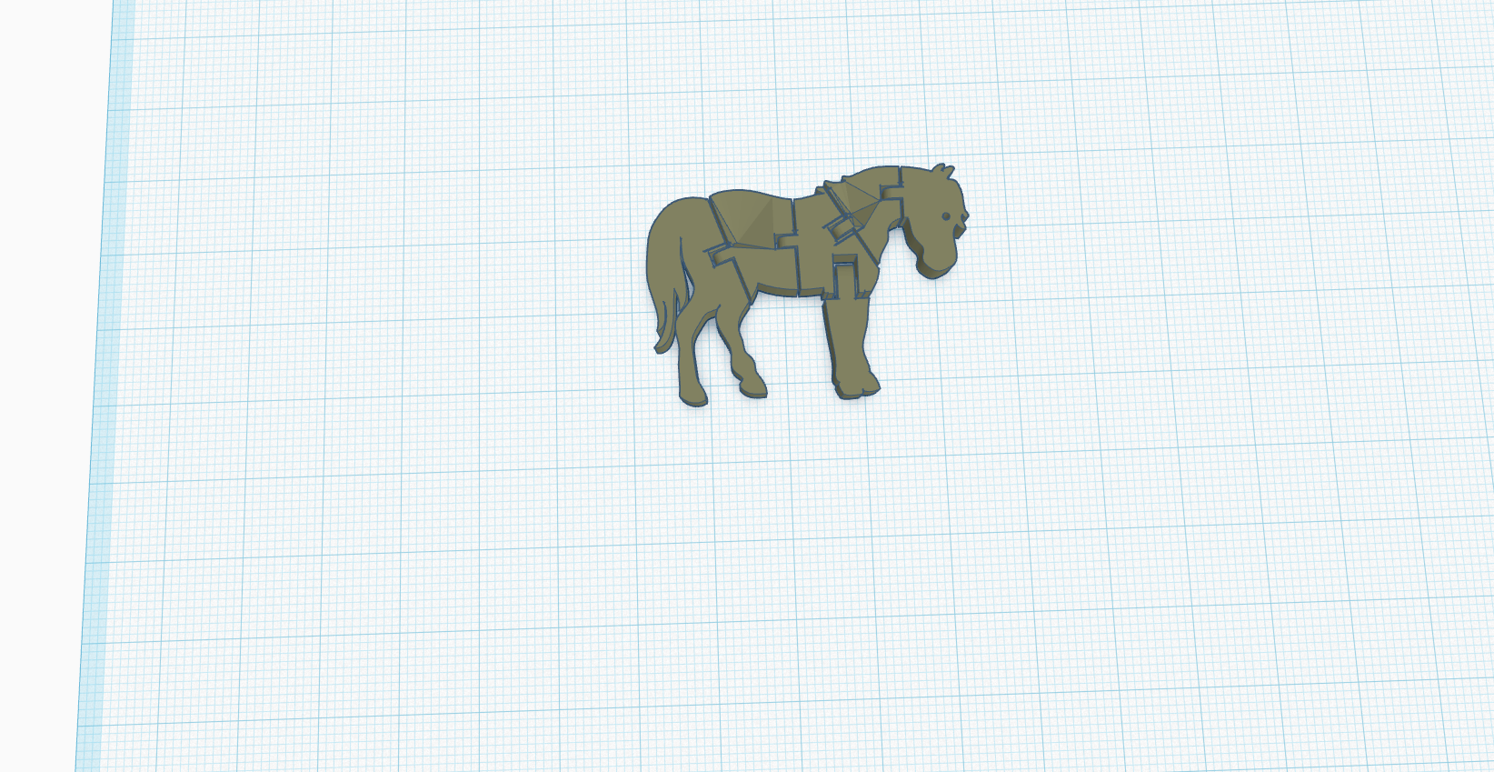 flexi horse