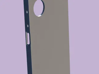 Xiaomi Poco C65 Black - 3D Model by Rever_Art
