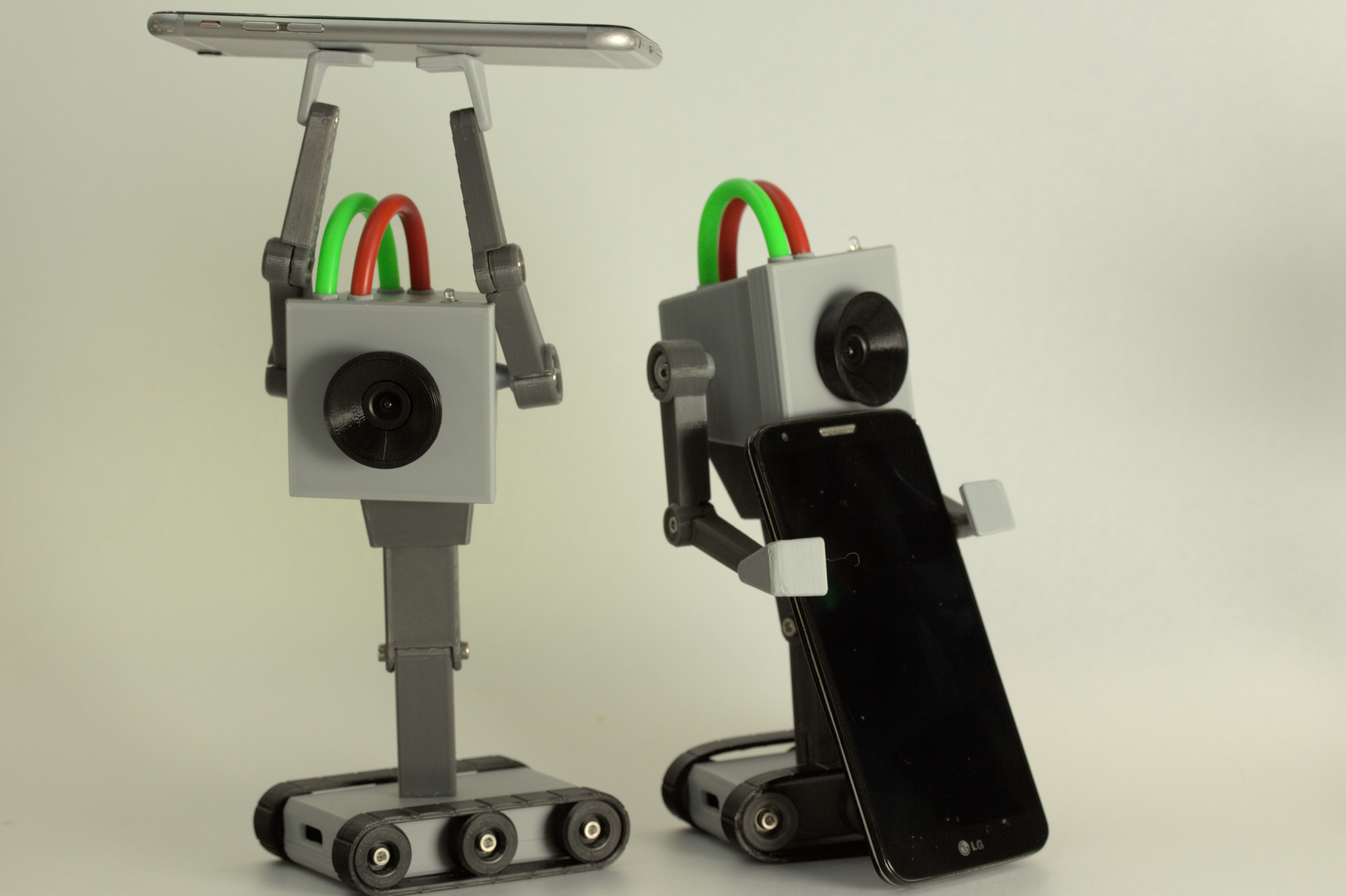 Miniatura 8 do modelo 3D "Butterbot/Purposebot" - 3D Printable Posing Toy