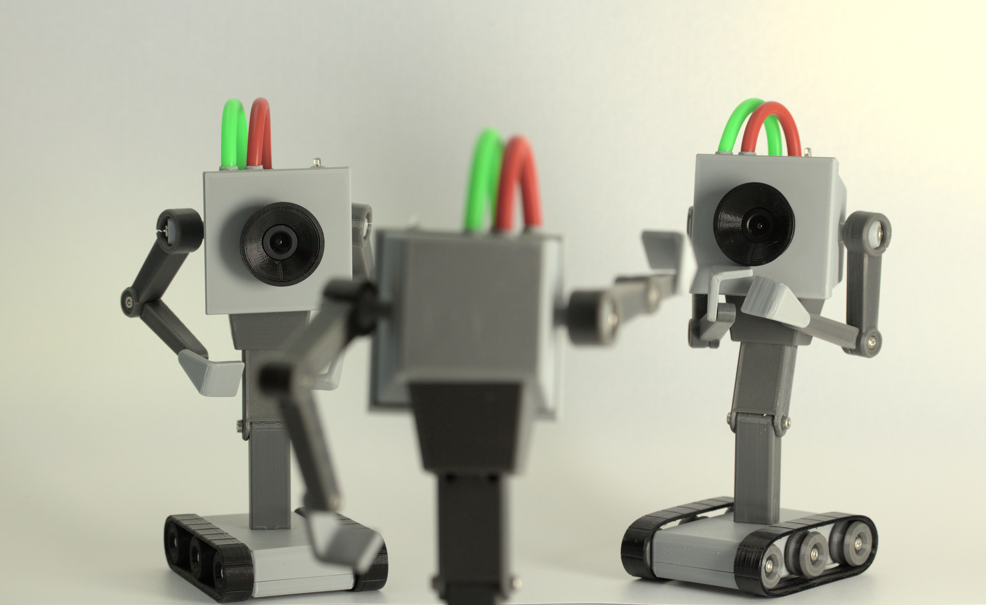 Miniatura 12 do modelo 3D "Butterbot/Purposebot" - 3D Printable Posing Toy