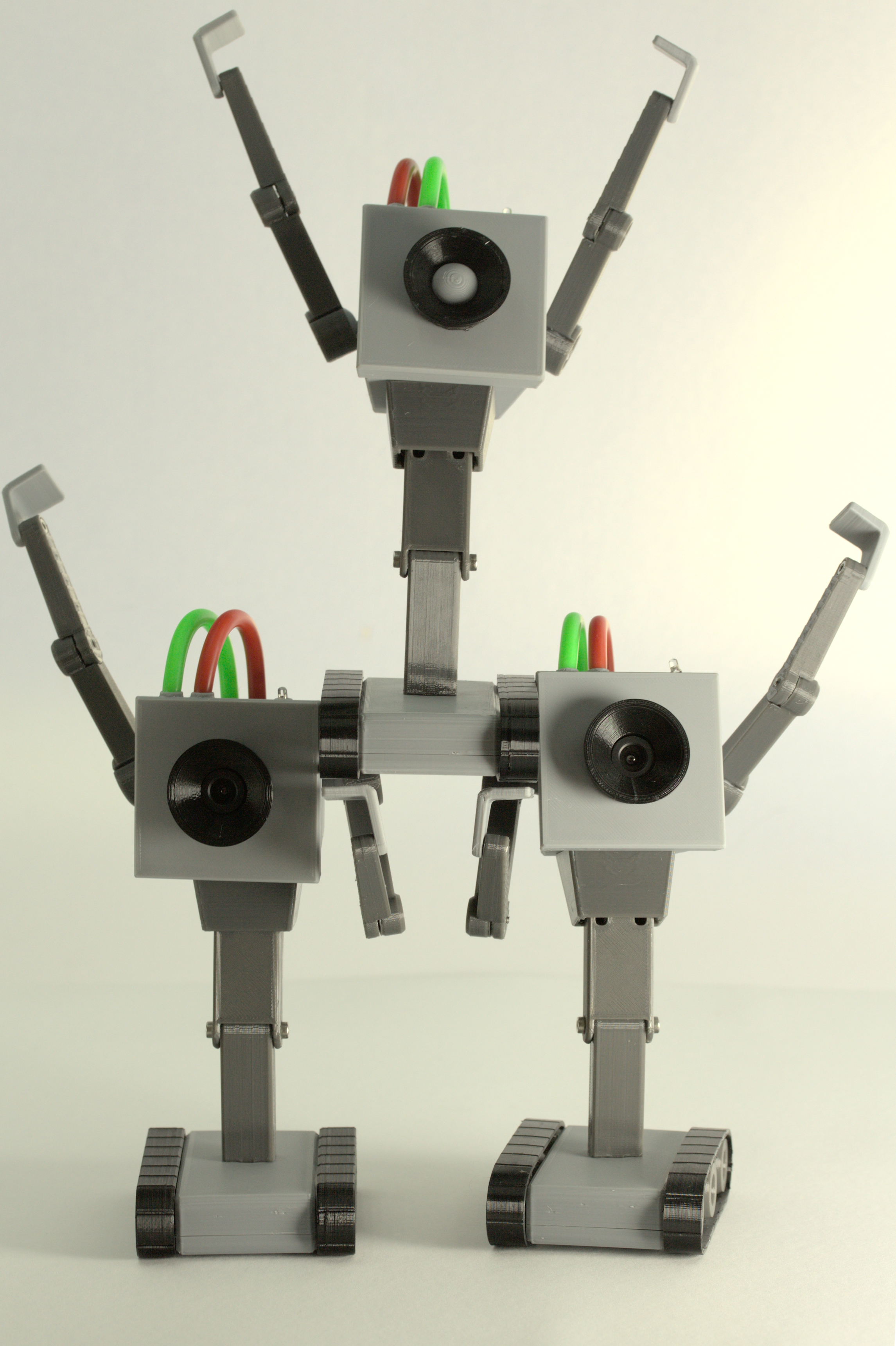 Miniatura 11 do modelo 3D "Butterbot/Purposebot" - 3D Printable Posing Toy