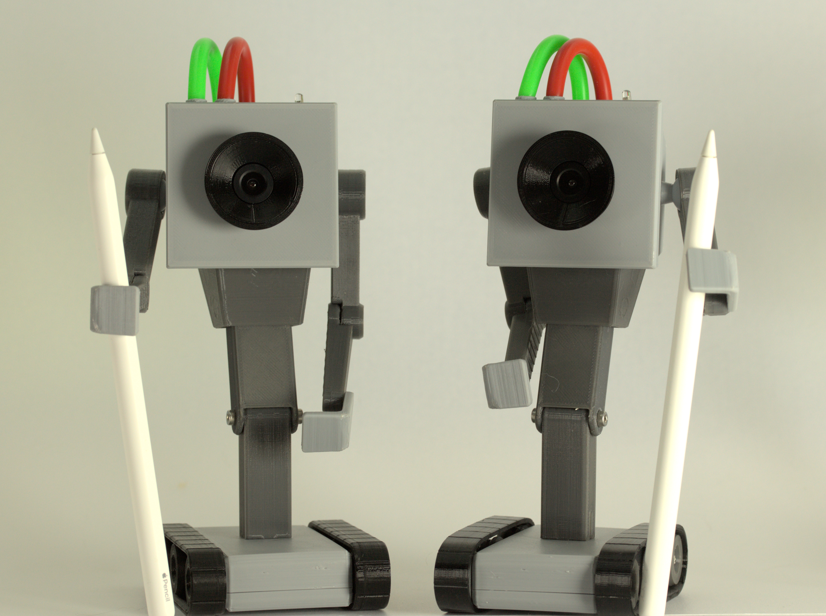 Miniatura 15 do modelo 3D "Butterbot/Purposebot" - 3D Printable Posing Toy