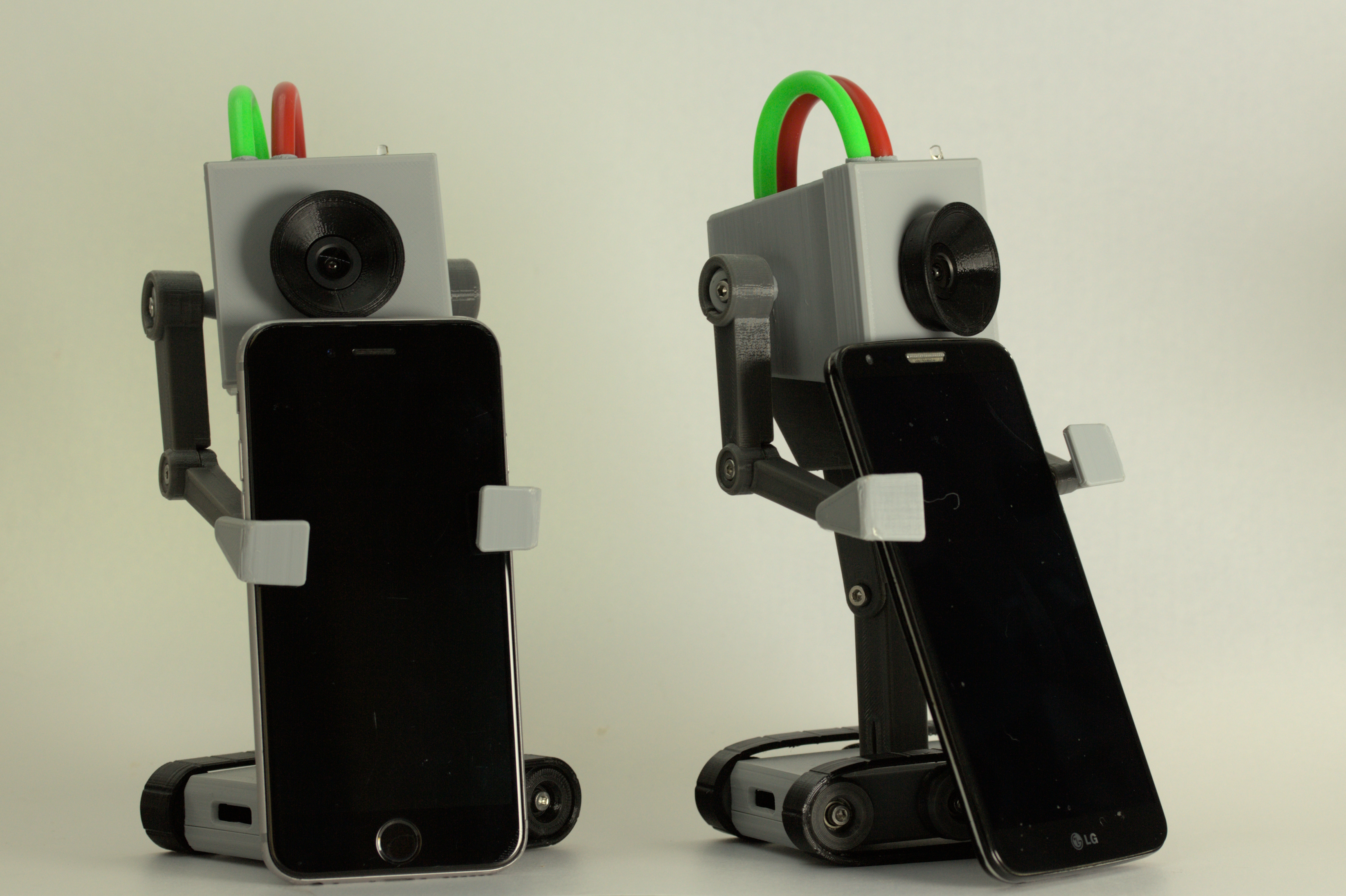 Miniatura 17 do modelo 3D "Butterbot/Purposebot" - 3D Printable Posing Toy