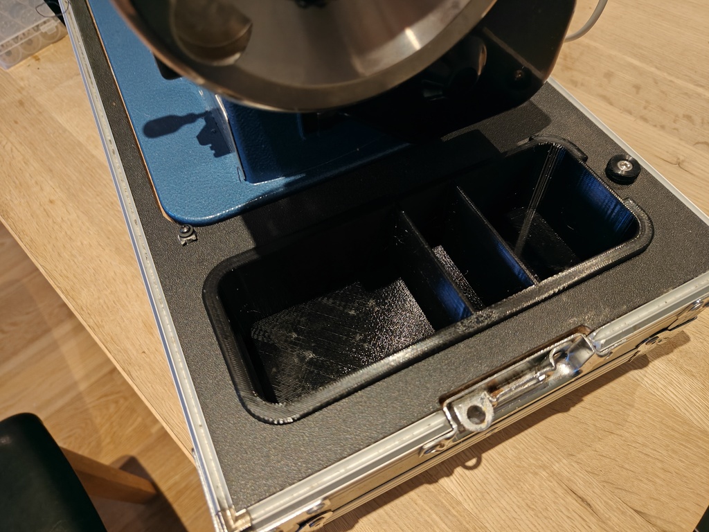 Sailrite ultrafeed utility box — miniatura 4