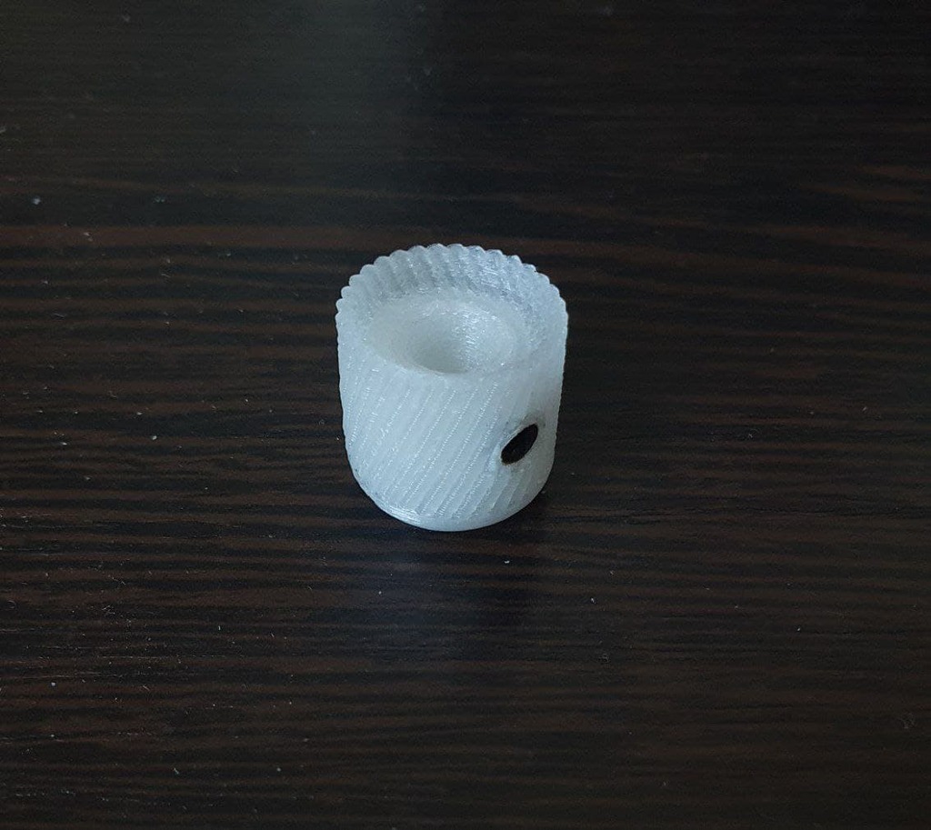 Guitar Mini Knob for 6mm smooth shaft potentiometer