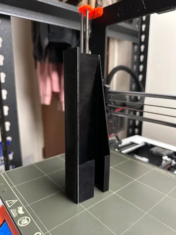 Shelf mount for Arlec Powerboard