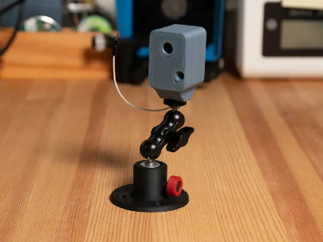 Light Stand Adaptor - Table/Wall Mount