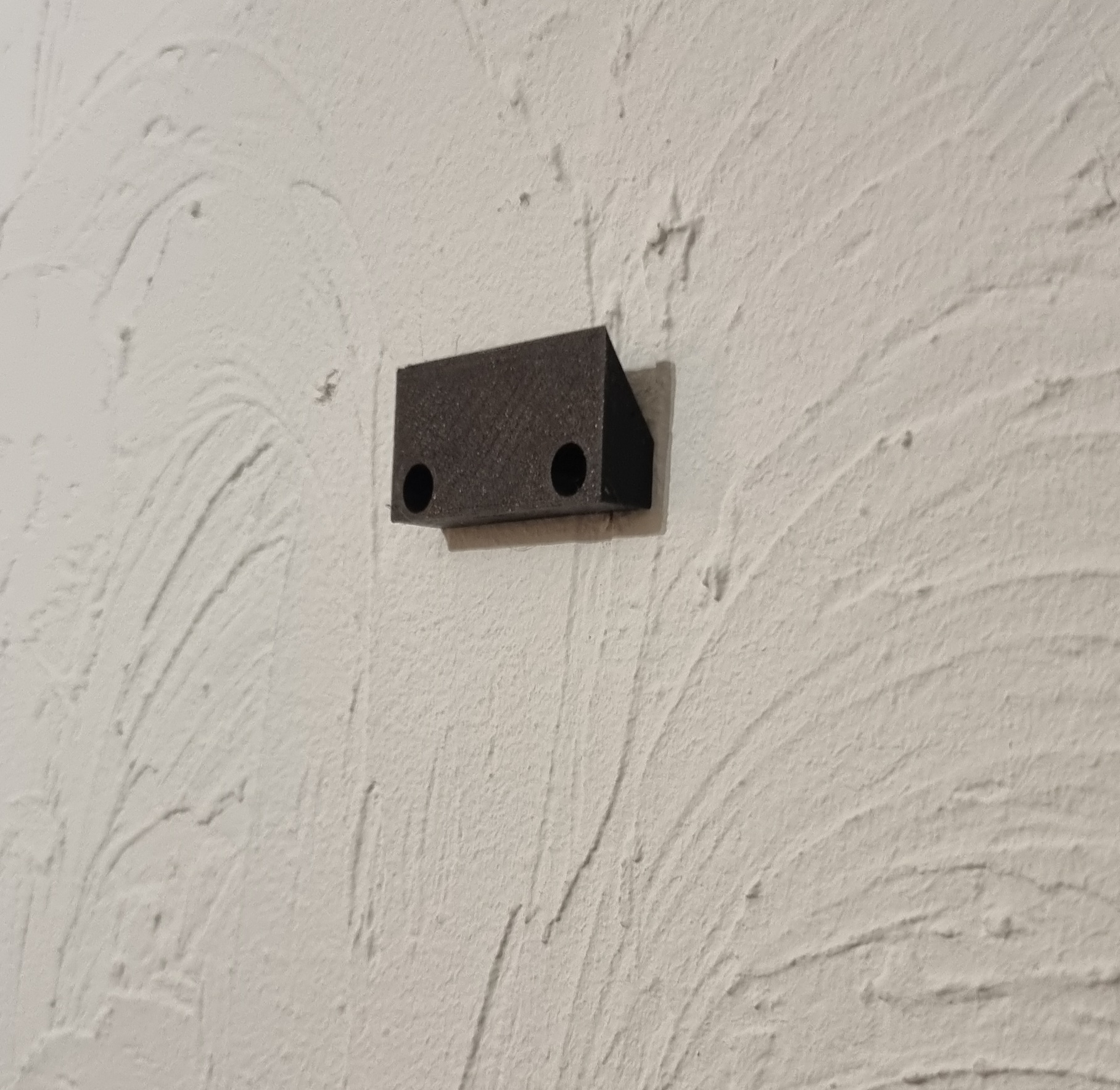 Ikea Ribba/picture frame French cleat wall bracket