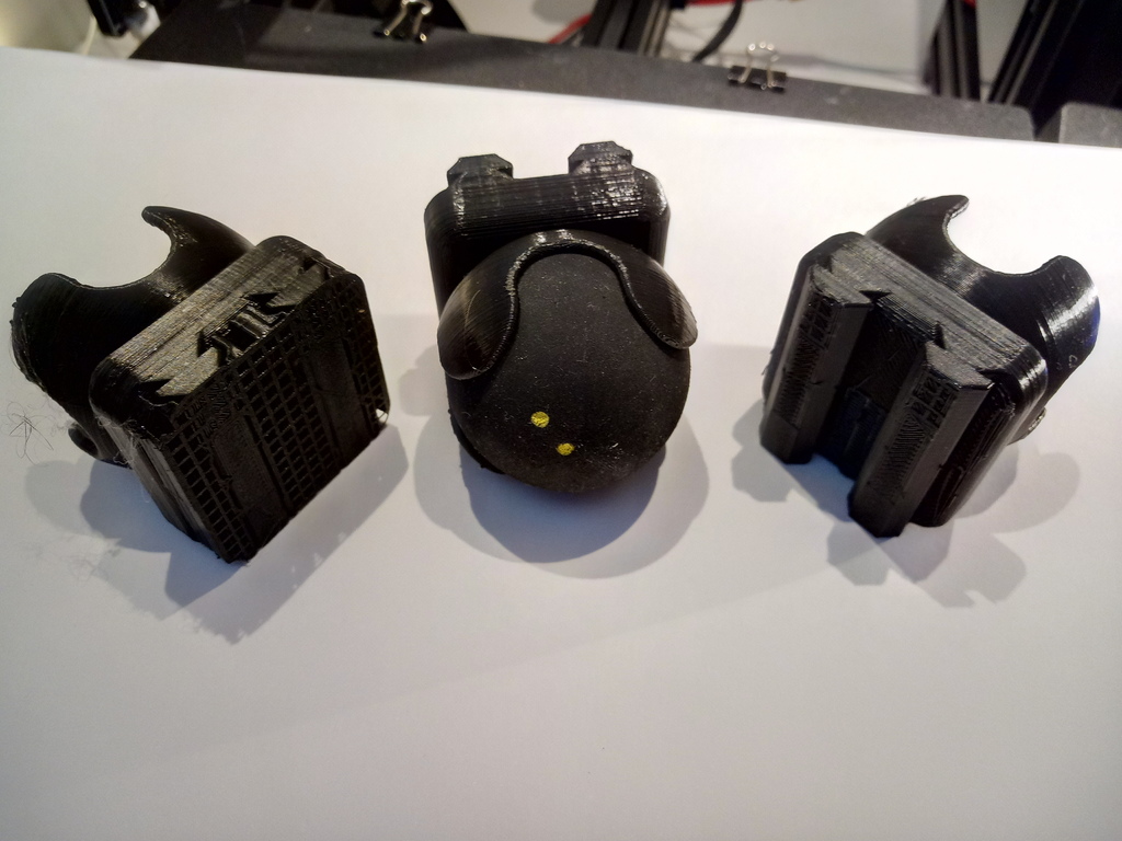no hardware squash ball feet for extrusion