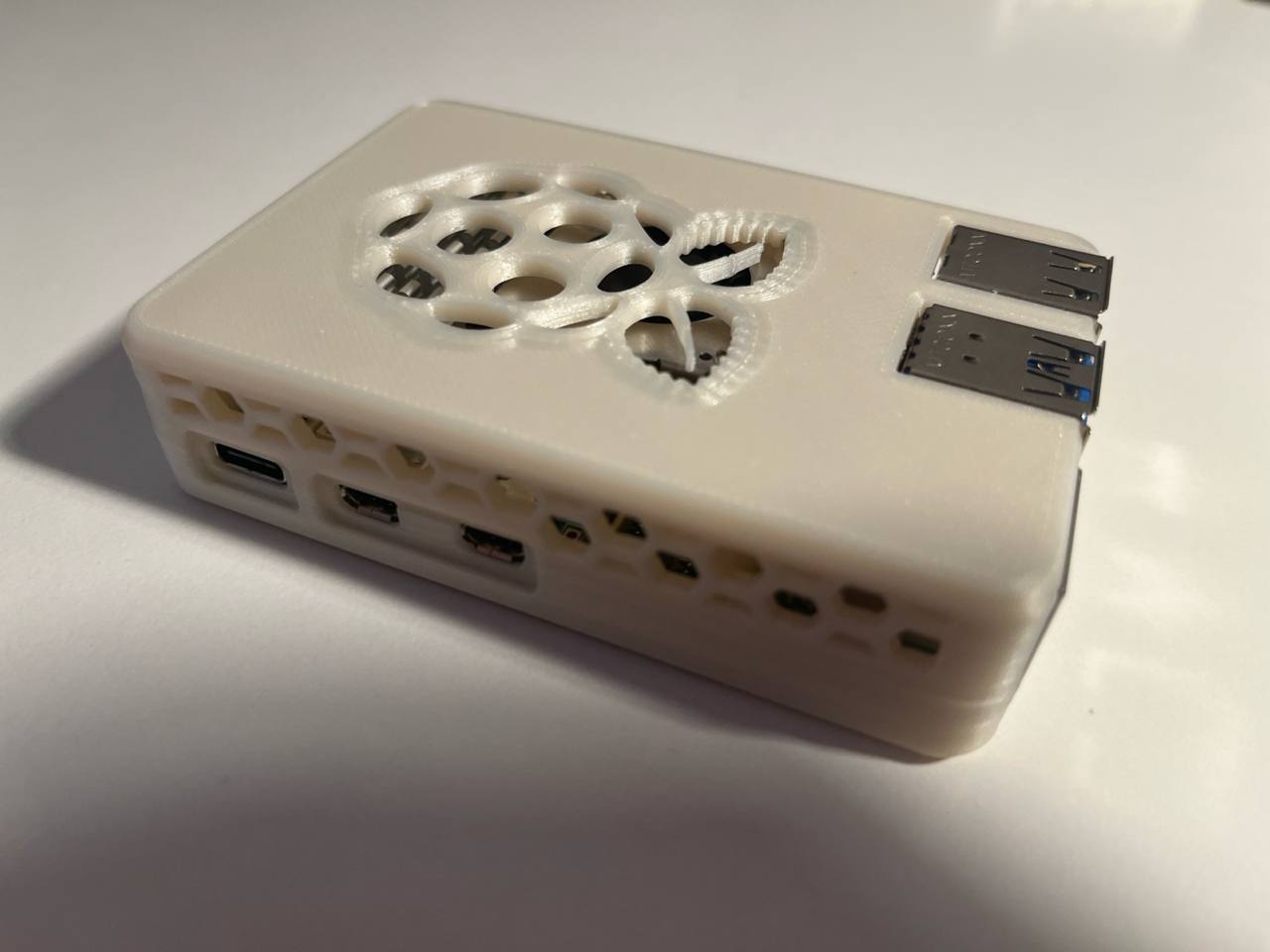 Raspberry Pi 5 Case Snap - based On Malolo's screw-less design ...