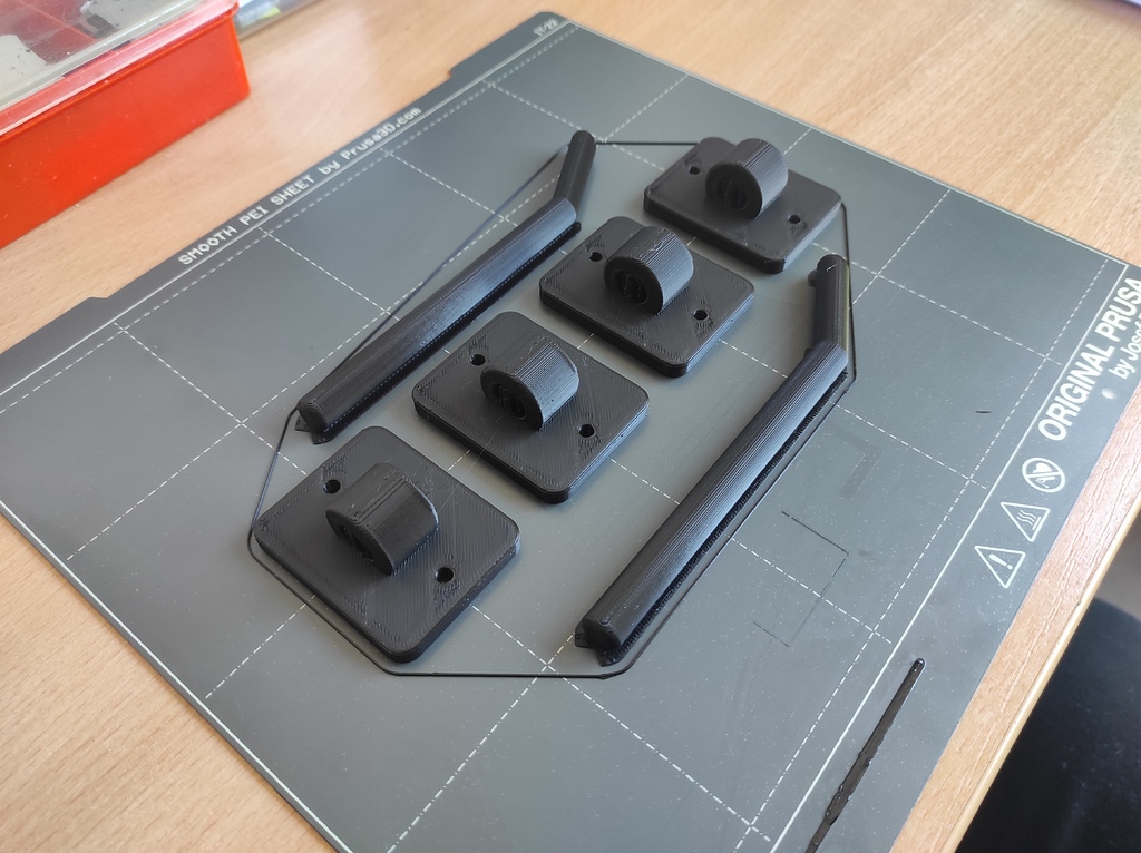 Guide for molding boxes — miniatura 3