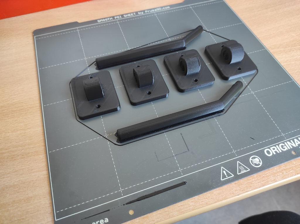 Guide for molding boxes — miniatura 4