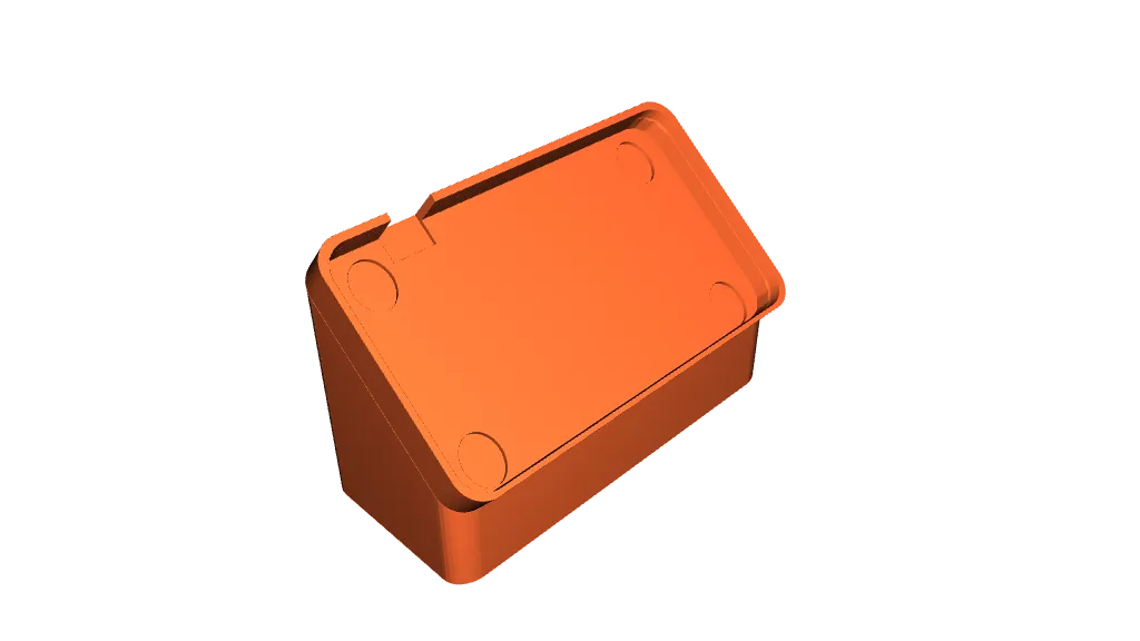 Loupedeck Live S Stand by Ben Zoe Bell | Download free STL model