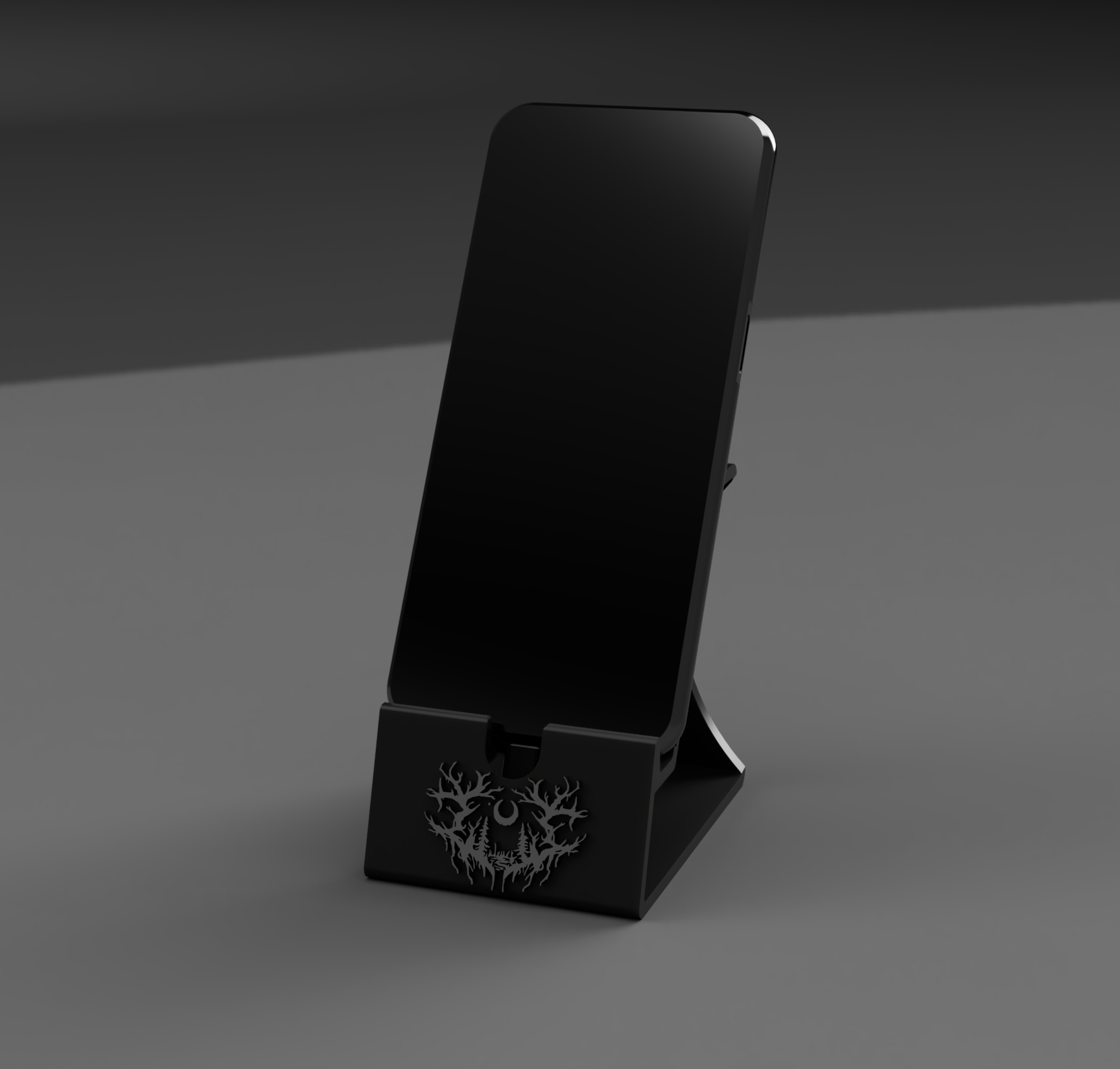 PHONE HOLDER INSPIRED BY LORNA SHORE por Gabor Gyarmati Descargar