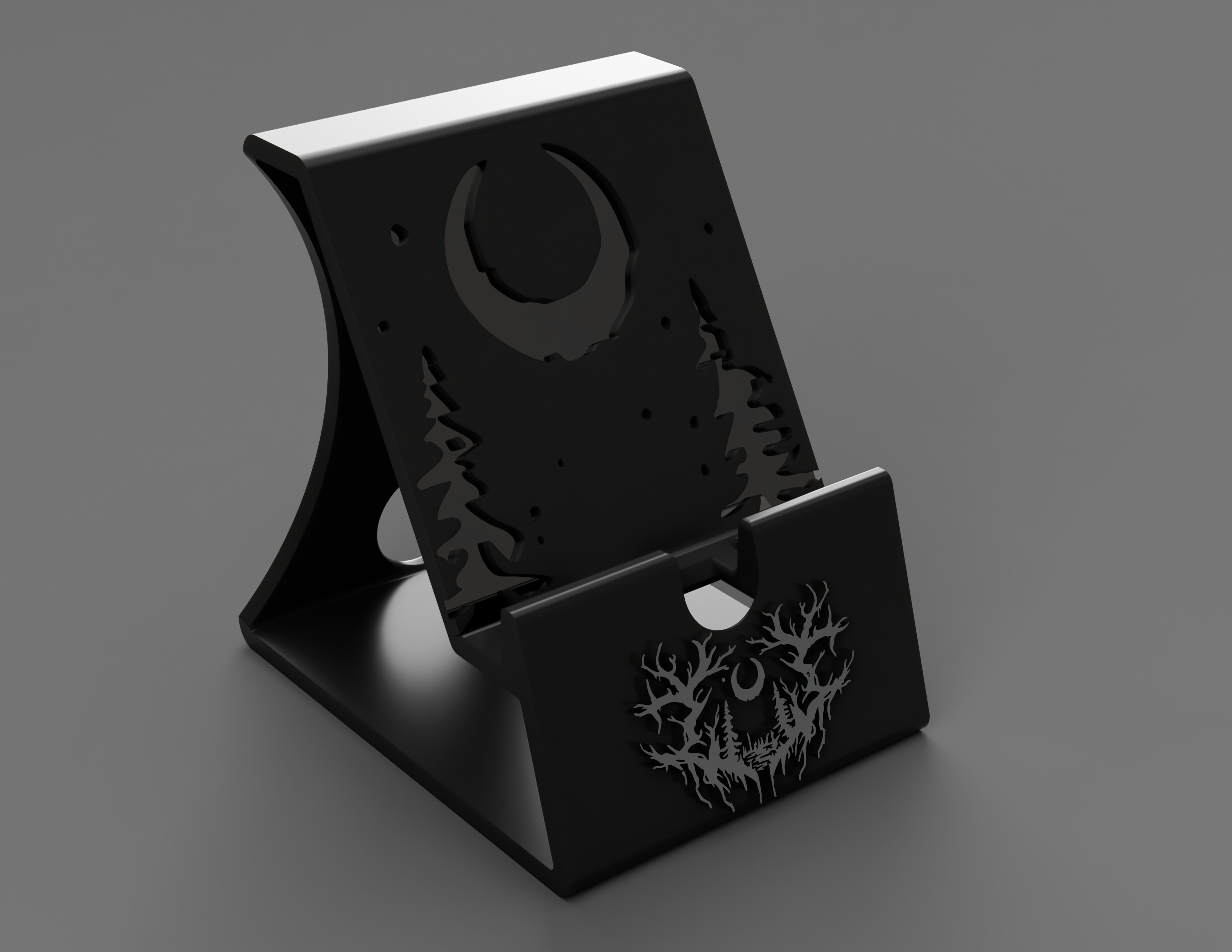 PHONE HOLDER INSPIRED BY LORNA SHORE por Gabor Gyarmati Descargar