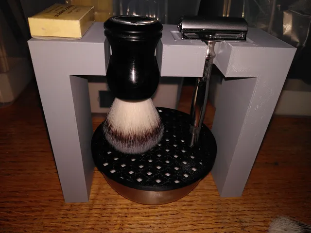 Portal Razor Station