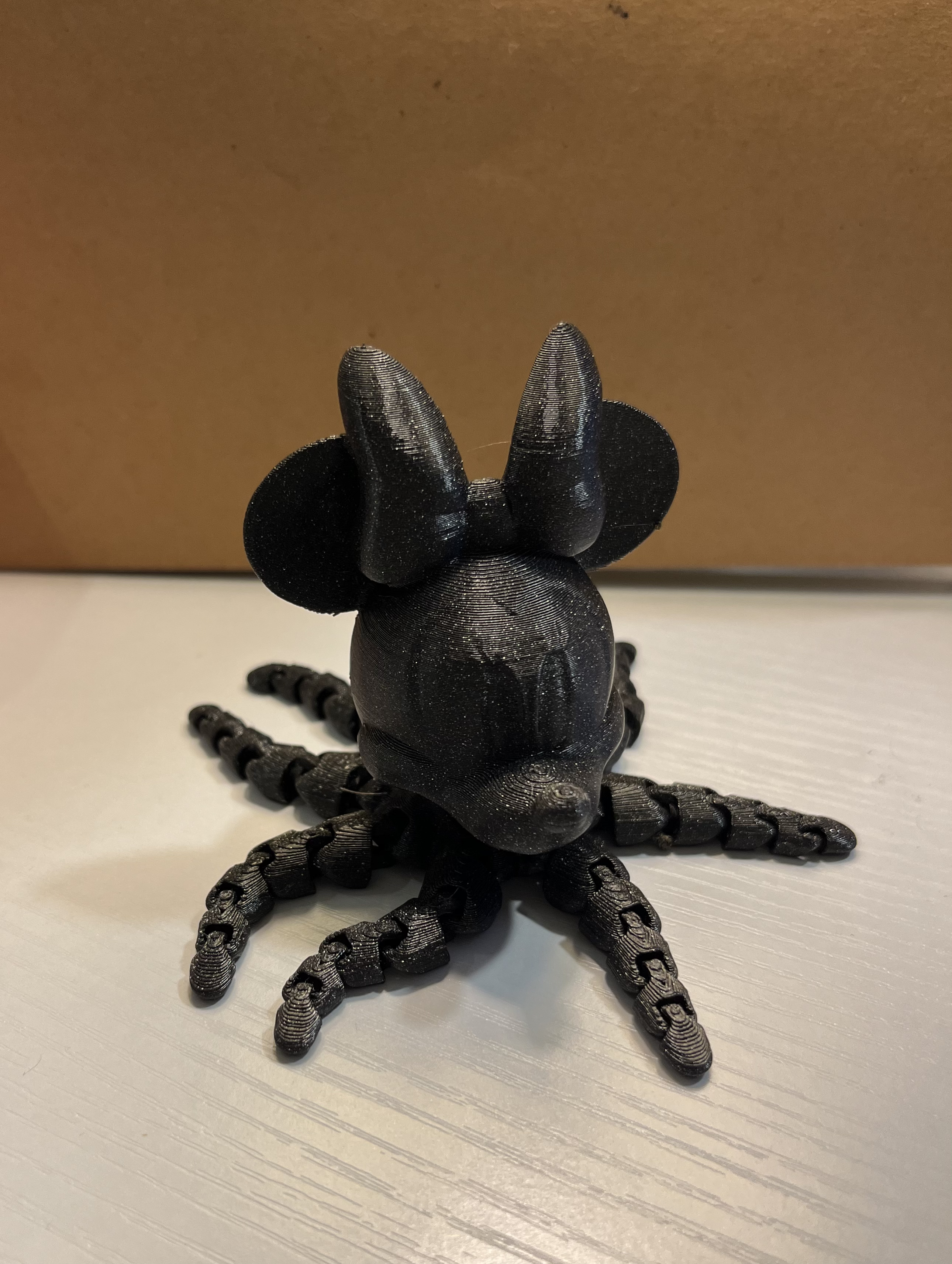 Minnie Octopus
