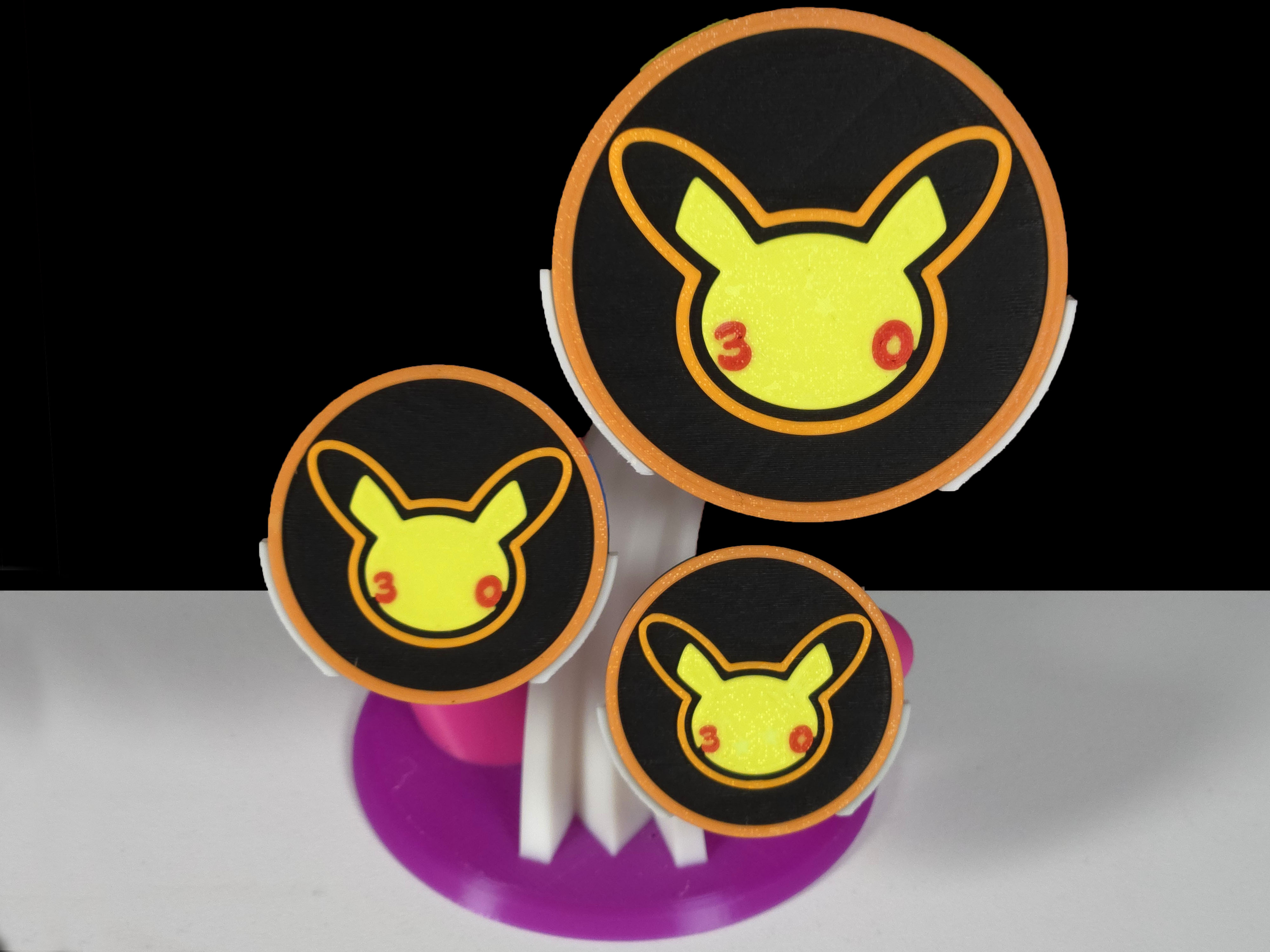 Pokemon 30th Celebration Coin (Pokemon TCG Pocket)