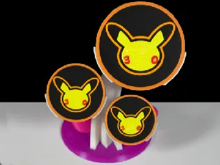 Pokemon 30th Celebration Coin (Pokemon TCG Pocket)