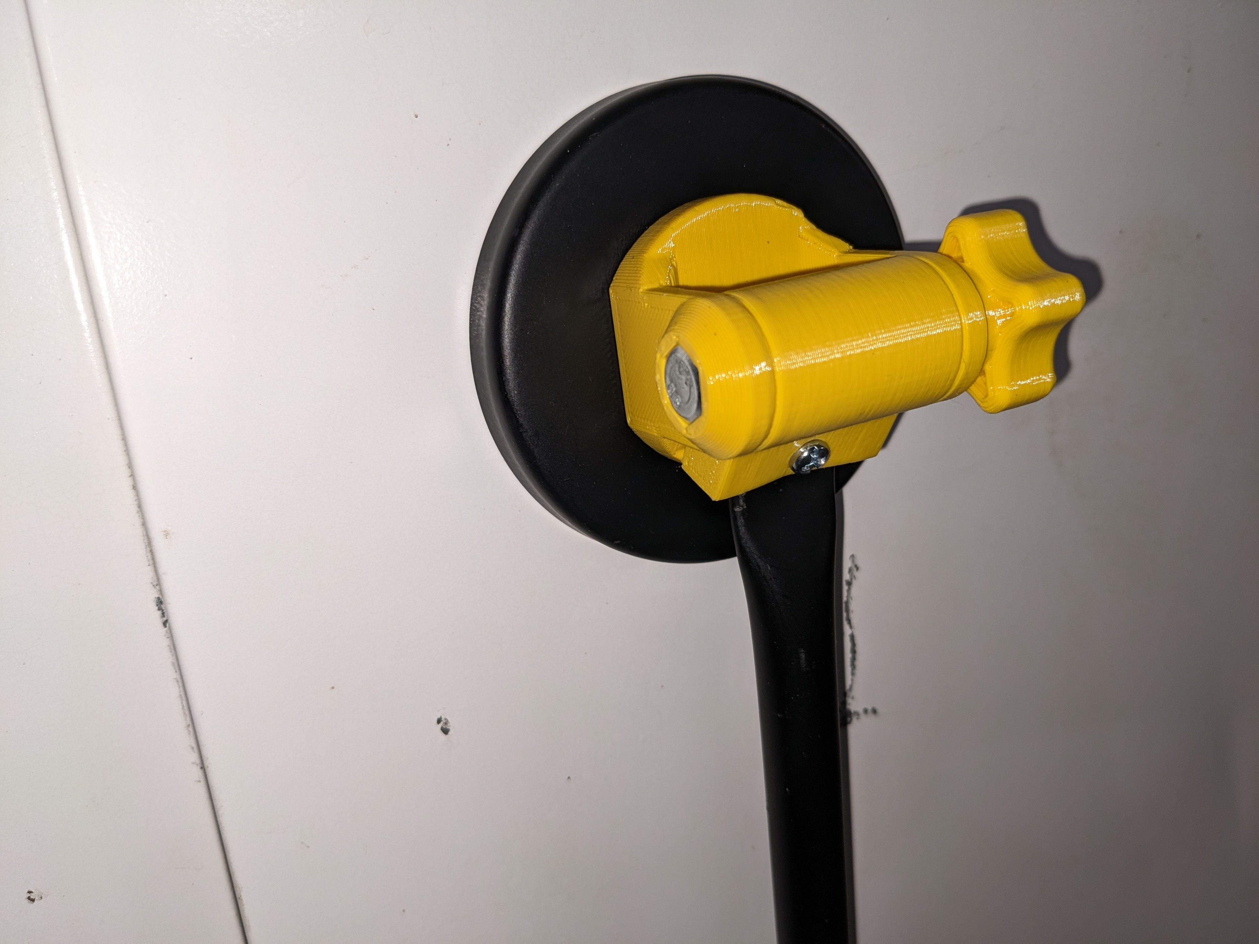 Miniatura 2 do modelo 3D Knob - 1/4" and M6 Small Star Knobs
