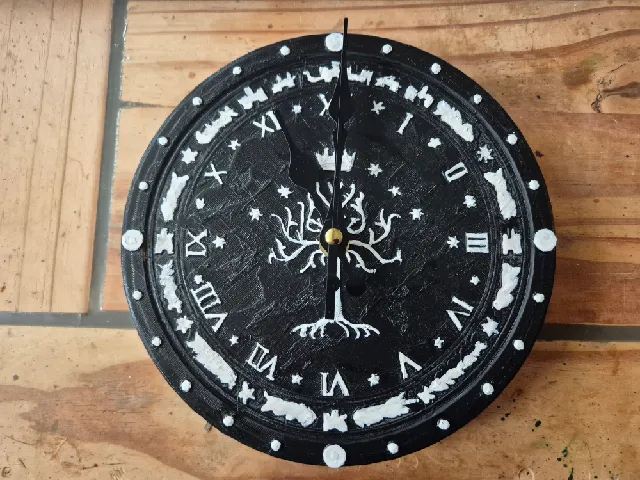 Clock of Gondor
