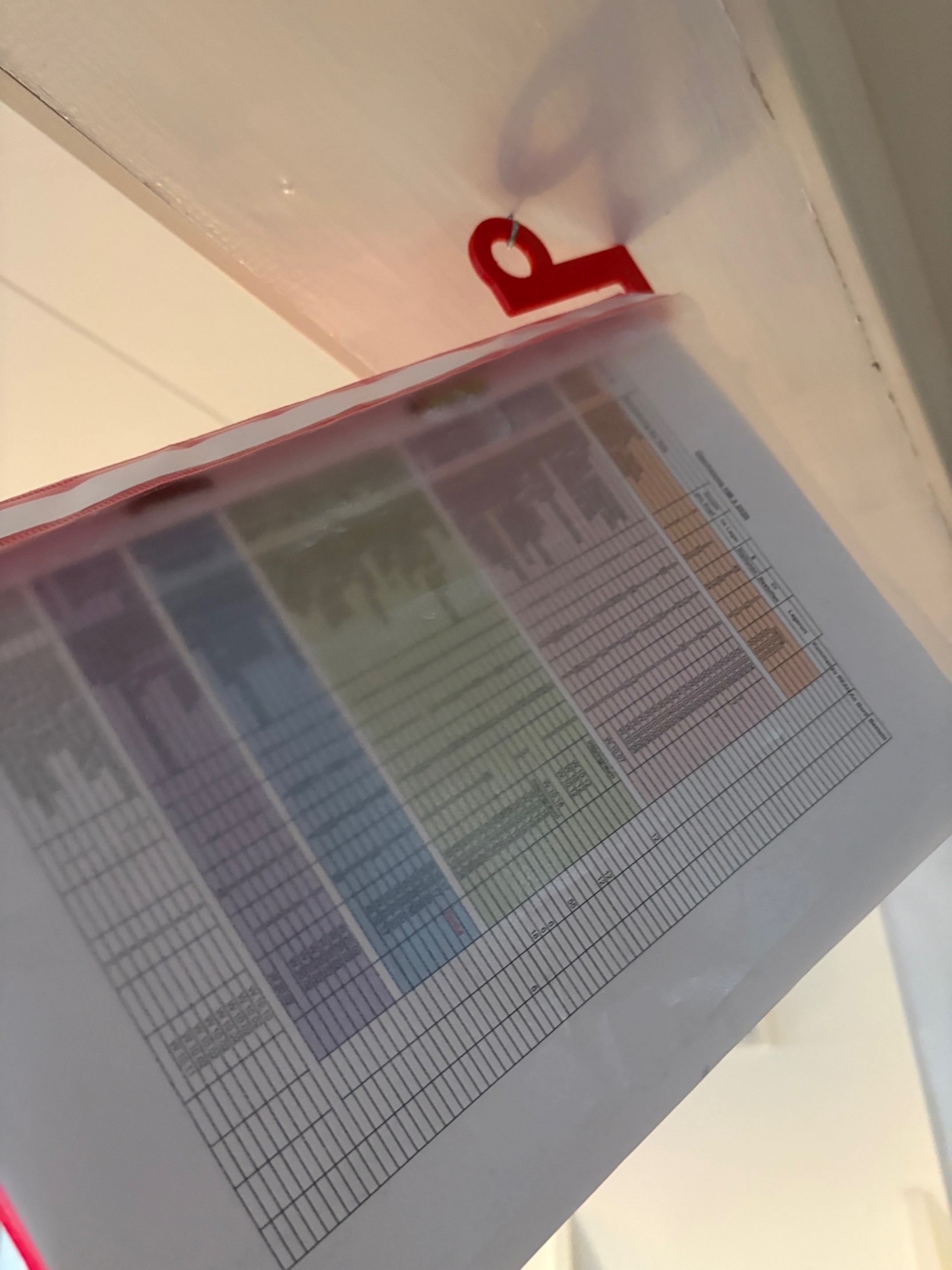 Quotation folder A4 hanger — miniatura 2