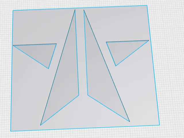 Automaton Plaque